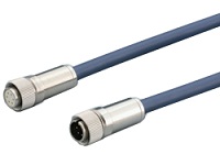 Cable con conector R04 para relé