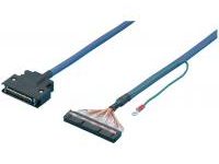 Cable de conversión de señal de control: doble extremo, con arnés de enchufe MIL, compatible con IEEE1284