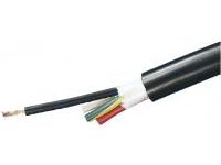 Cables de alimentación - silicona, serie STOTCE, 600 V