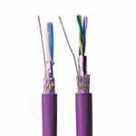 Cables de red y LAN - Ethernet, grado industrial para red CAN CANC-50-1P-100