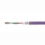 Cables de red y LAN: Ethernet, de calidad industrial para aplicaciones de red profibus-DP