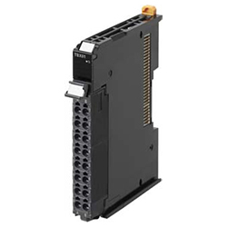 Unidad del sistema serie NX Unidad de conexión de la fuente de alimentación de E/S NX-PC
