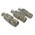 Dispositivos de protección contra sobretensiones - para cable coaxial CS-NPJ50-600