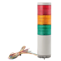 Torre de señalizacion LED tamaño medio LME