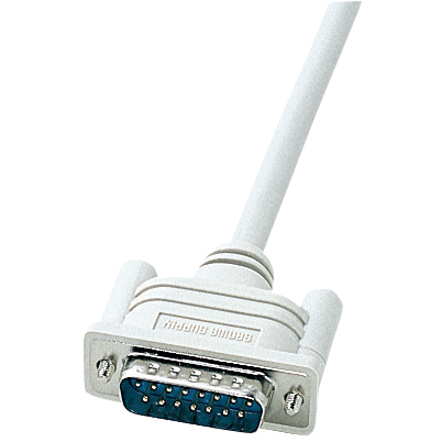 Cables de pantalla - compatibles con NEC