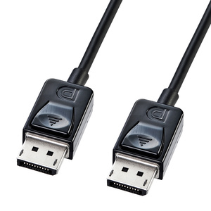 Cables de pantalla - Cable DisplayPort para PC