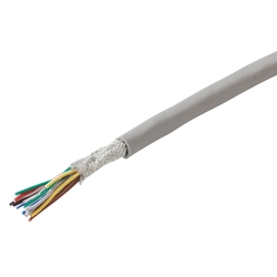 Cable de instrumentación de par trenzado TKVVBS-0.2SQ-1P-6