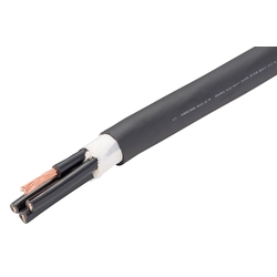 Cables de alimentación: PVC, 600 V, conforme a UL/CE UE/2501(N)/TC LF 3X14AWG-100
