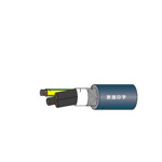 Cable de automatización - 600 V, blindado, cubierta de PVC, UL/CSA, EXT-tipo II/2501 LF 600V EXT-TYPEII-SB/2501 LF 2X14AWG-48