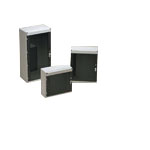 Cajas - caja de policarbonato, modular, a prueba de agua/polvo, serie RPCP RPCP303018