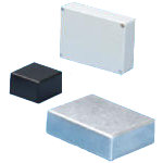 Cajas - caja de aluminio fundido a presión, serie TD