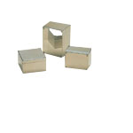 Cajas: pequeñas, de acero inoxidable, tipo tornillo, a prueba de agua/polvo, serie KSB