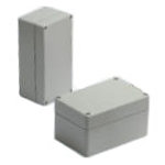 Caja de control de aluminio fundido a presión, tipo AD AD32-32-12