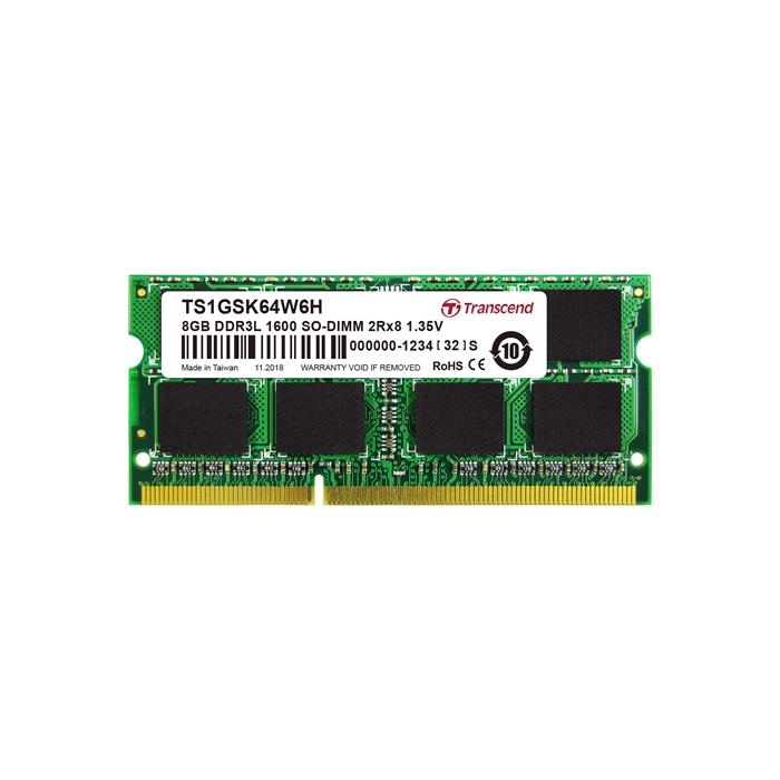 204-pin DDR3L 1600 SO-DIMM
