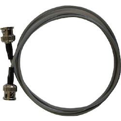 Cable coaxial con conector BNC (1.5D-2 V, 50Ω)