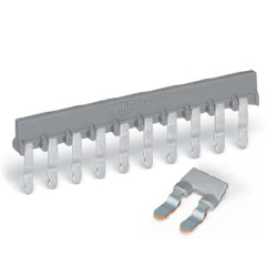 Accesorios para conectores: puente, aislado, compatible con la serie MCS-MIDI