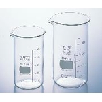 Material de laboratorio volumétrico de vidrio y plásticoImage
