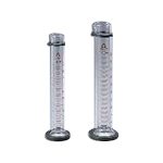 Cilindro volumétrico Capacidad de vidrio duro (ml) 5–2000