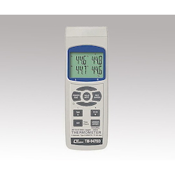 Dispositivos de datos: termómetro registrador, TM-947SD