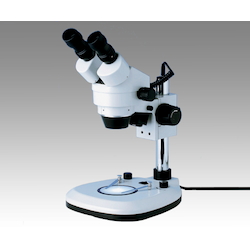 Microscopio estereoscópico con zoom (con iluminación LED) CP745 Binocular
