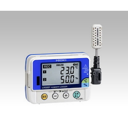 Hioki data mini (modelo de temperatura/temperatura/humedad) registrador de temperatura serie LR