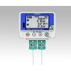 Dispositivos de datos: mini registrador de temperatura, LR5021