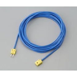 Accesorios para termómetro - Cable de extensión de 5 m para sonda termopar 2459-21