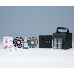 Dispositivo de medición de cloro residual (método DPD) empatester S