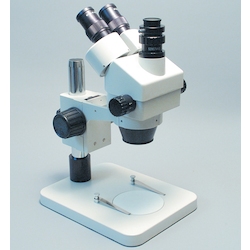 Microscopio estereoscópico con zoom serie SZM
