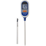Termómetro termopar - Protección IP65 polvo/agua