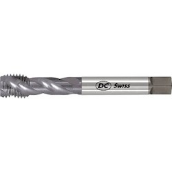 Machuelo espiral de aluminio (tornillo unificado, tipo fino), tipo de gran diámetro