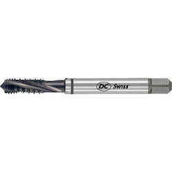 Recubrimiento VS, aleación de titanio, rosca en espiral de diámetro pequeño (tornillo unificado, tipo fino), tipo de diámetro grande