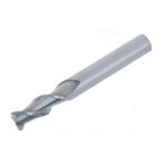 Fresa de extremo sólido para mecanizado de aluminio (cuchilla regular) (con radio de esquina) Tipo AL-SEES2-R