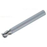 Fresa de extremo sólido para mecanizado de aluminio (cuchilla normal) (con rebaje) Tipo AL-SEEZ3