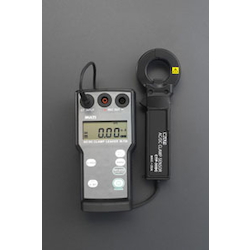 [Corriente eléctrica por minuto] Medidor digital de pinza EA708SN-2