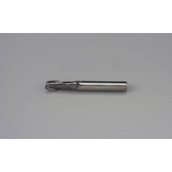 [Capa a base de AlCr] Fresa de metal duro de 2 cuchillas EA824RF-2.0
