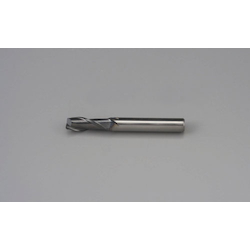 [Capa a base de AlCr] Fresa de metal duro de 2 cuchillas EA824RF-4.5