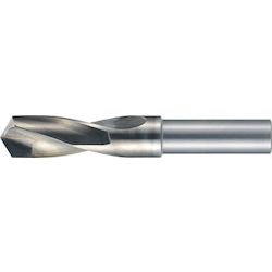 Brocas enterizas de metal duro - mango cilíndrico, varios diámetros de perforación, metal duro SLD19.5