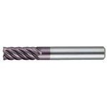 Fresa de extremo de plomo desigual para acabado de alta eficiencia, regular, multi-flauta (6-flauta) RF100S/F 3631