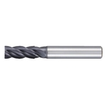 Fresa de extremo de plomo desigual de acero inoxidable, regular, 4 flautas RF100VA 3800 3800-008.000