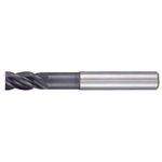 Molino de extremo de plomo desigual de acero inoxidable, largo, 4 flautas RF100VA 3806