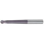 Molino de extremo de bola de alta precisión de largo alcance 2 flautas GF500B 3849 3849-003.000