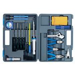 Juego de herramientas manuales / Caja de herramientas S-22/S-122