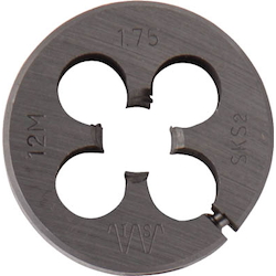 Troqueles paralelos ajustables para tuberías (tornillo PS)