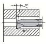 Tipo VNB (diámetro interno mecanizado) VNBR0206-003NB-KW10