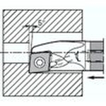 Barra antivibración de carburo E-SCLP-A (diámetro interno / mecanizado de la cara interna)