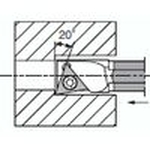 C: Barra antivibración de carburo tipo STXP (B) (diámetro interno / mecanizado de superficie posterior)
