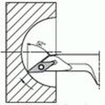 S-SVJP (C) (B) -A tipo barra de acero (superficie esférica interna y mecanizado de bordes interiores)
