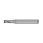 Énfasis en la precisión / superficie acabada 2 cuchillas Borde de cuchilla reforzado Tipo 2FEKM (medio) 2FEKM140-260-16
