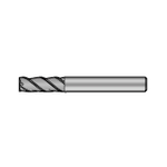 Separación de flauta desigual / tipo de borde de corte de limpiaparabrisas para aluminio y metales no ferrosos 3NESM 3NESM030-120-06
